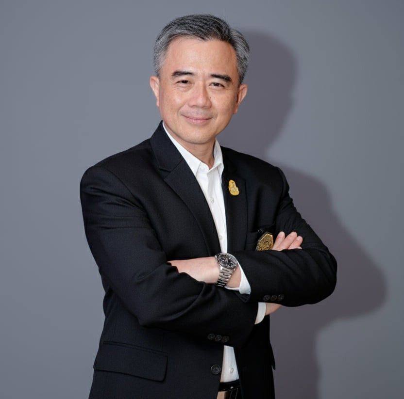 Suthat RungruanghiranyaAssoc. Prof. Dr